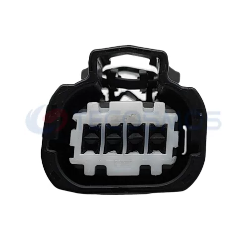 Waterproof Wire Connector Cable Harness Automotive Shell Connector Is Suitable for WM 8pin Female 6189-0187 6189-7608